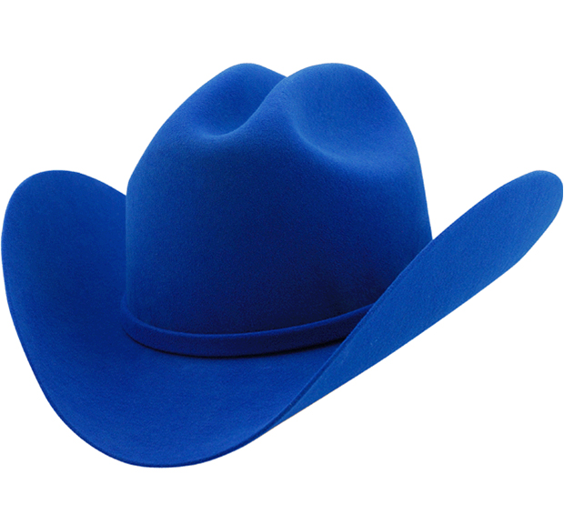 Barbara’s 5X Fur Felt – Sinaloa – Assorted Colors – Barbara's Custom Hats
