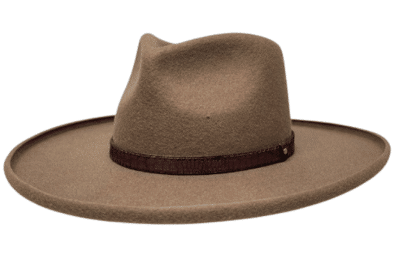 Alternative view of American Hat Makers Hudson Fashion Felt
