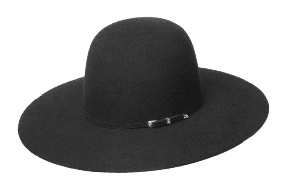 Bailey Stellar 20X Open Crown Felt Hat