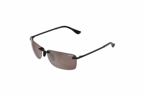 Alternative view of Bex Sunglasses Legolas OTG Black Brown/Silver