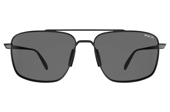 Alternative view of Bex Sunglasses Accel Black Gray