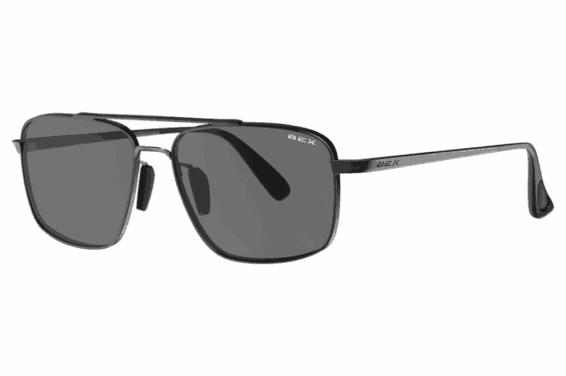 Bex Sunglasses Accel Black Gray