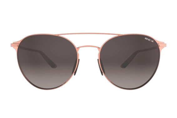 Alternative view of Bex Sunglasses Demi OTG Rose Gold Brown