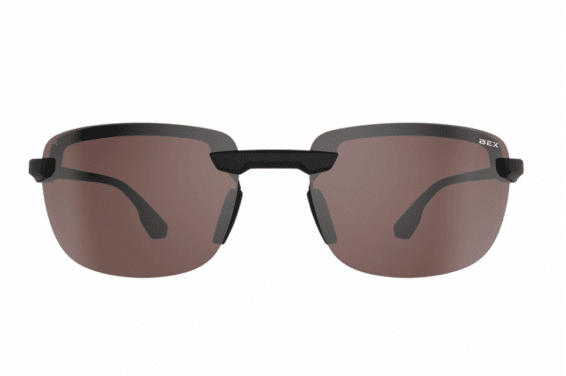 Alternative view of Bex Sunglasses Ripley Black Brown/Silver