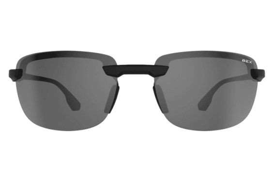 Alternative view of Bex Sunglasses Ripley Black Gray/Silver