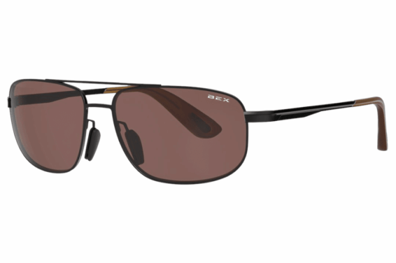 Bex Sunglasses Talyon Black Brown