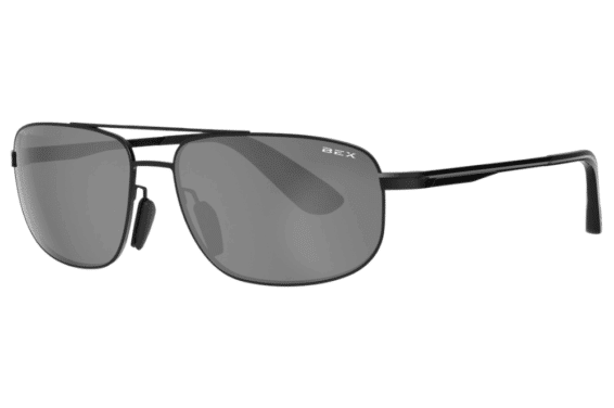 Bex Sunglasses Taylon Black Gray/Silver