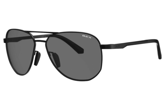 Bex Sunglasses Welvis Black Gray