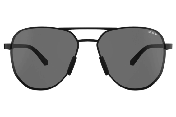 Alternative view of Bex Sunglasses Welvis Black Gray