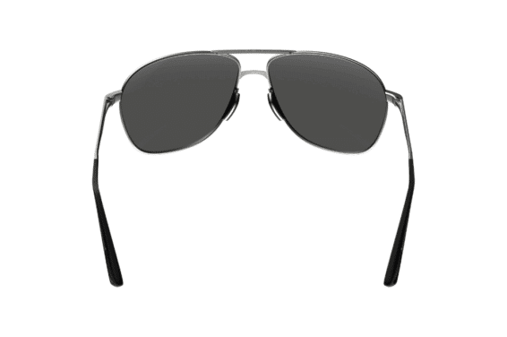 Alternative view of Bex Sunglasses Nova Matte Silver Gray/Silver