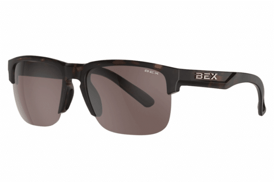 Bex Sunglasses Wildbyrd Tortoise Brown/Silver