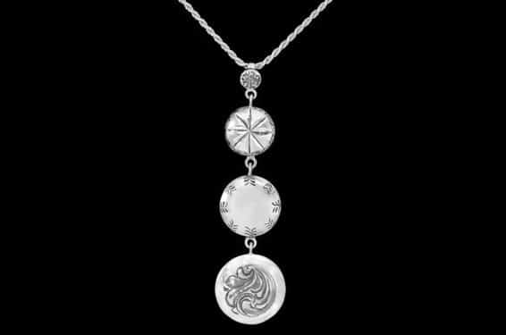 Vogt The Kimberly Going Out Pendant 016-2102