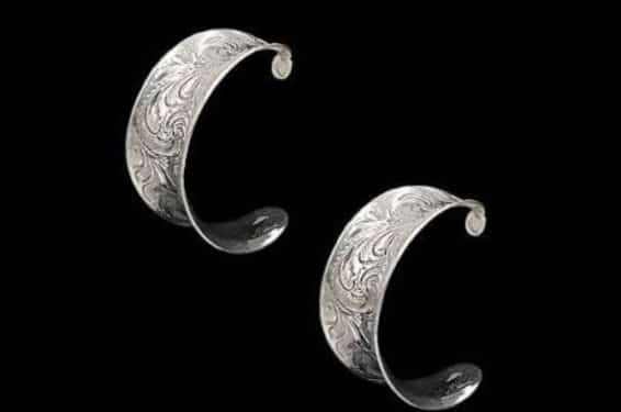 Vogt-The Engraved Royale Hoops 011-201