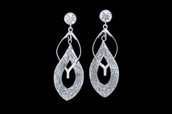 Vogt-The Seraphina Earrings 011-2401