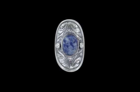 Vogt-The Indigo Sky Ring 027-2312