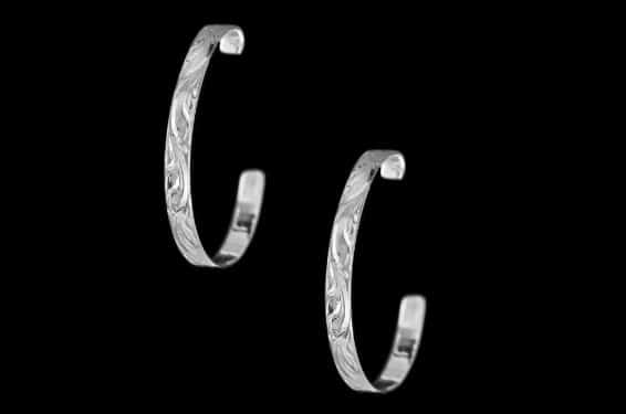 Vogt-The Clara Countryside Hoop Earrings 011-250