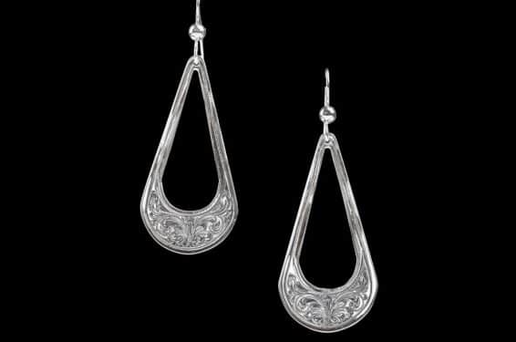 Vogt-The Classic Teardrop Earrings 011-2504