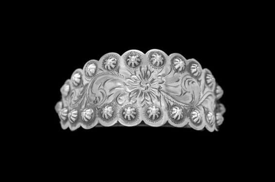 Vogt-The Petite Redondo Barrette 012-015