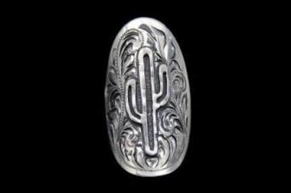 Vogt-The Saguaro Statement Ring 027-905