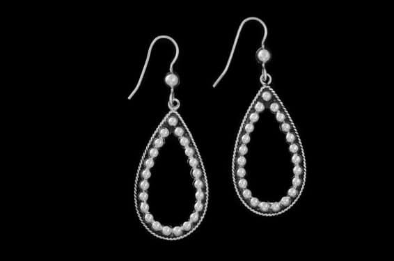 Vogt-The Blair Wild Rider Earrings 011-328