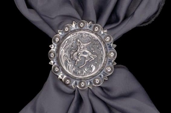 Vogt-Vaquero Scarf Slide 018-2502SS