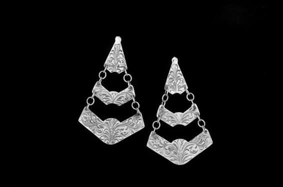 Vogt-The Petite Duchess Earrings 011-2114