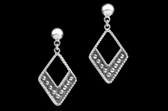 Vogt-The Blair Diamond Earrings 011-2512