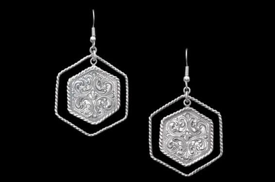 Vogt 011-2502 The Western Grace Earrings 011-2502