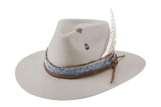 Bullhide Hats Under Pressure Fashion Felt Hat