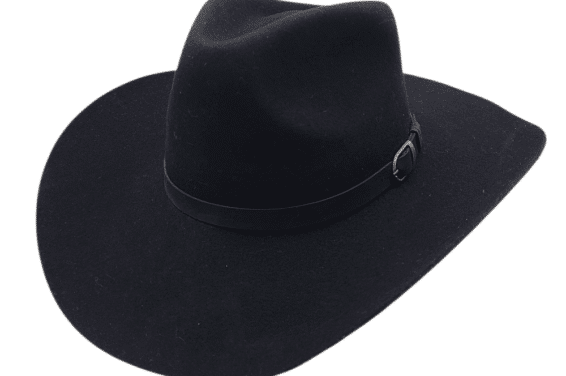 American Hat Makers Jackson Felt Cowboy Hat