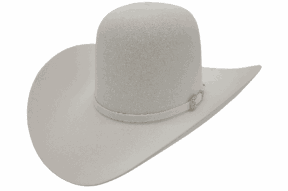 Barbara’s 30X Fur Felt Open Crown 4″ Brim