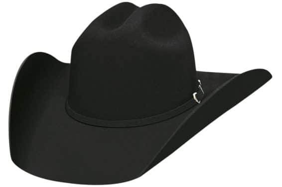 Bullhide Appaloosa 2X Felt Hat