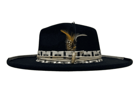 Alternative view of American Hat Maker Lounge Felt Fashion Hat