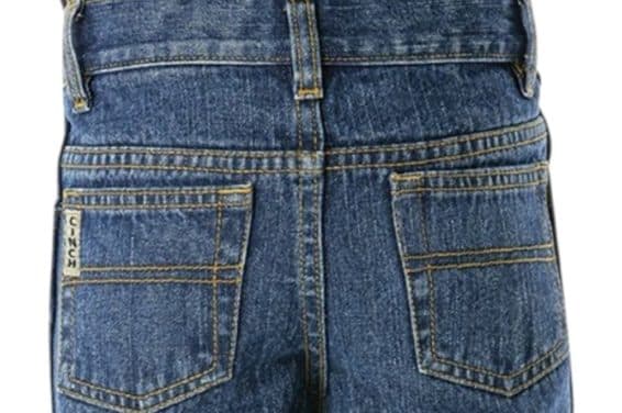 Cinch Toddler Boys Original Jeans MB10020001