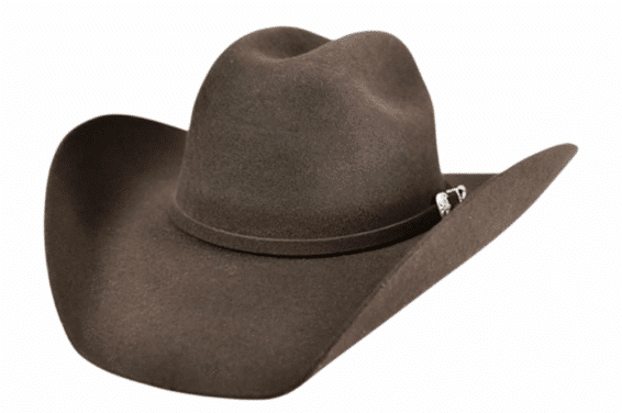 Dallas Hat Makers Maverick Felt Hat
