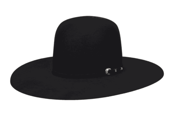 Bailey 100X Legacy Open Crown Felt Hat