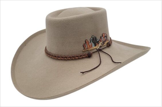 Dallas Hat Makers Land Owner Fashion Felt