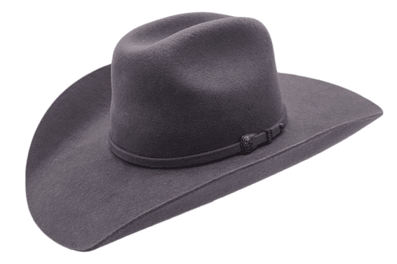 Master Hatter Tombstone Felt Hat