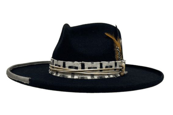 American Hat Maker Lounge Felt Fashion Hat