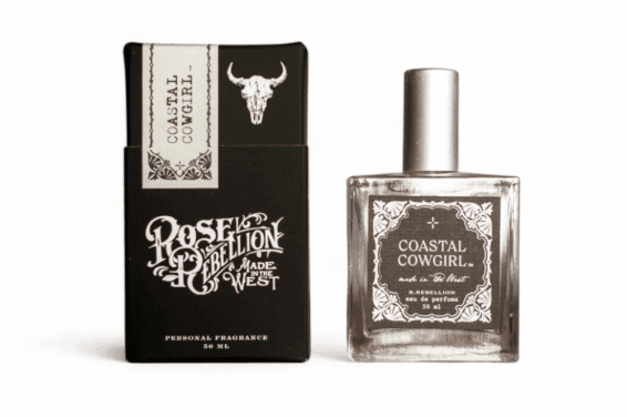 R. Rebellion Ladies Coastal Cowgirl Perfume 50ml