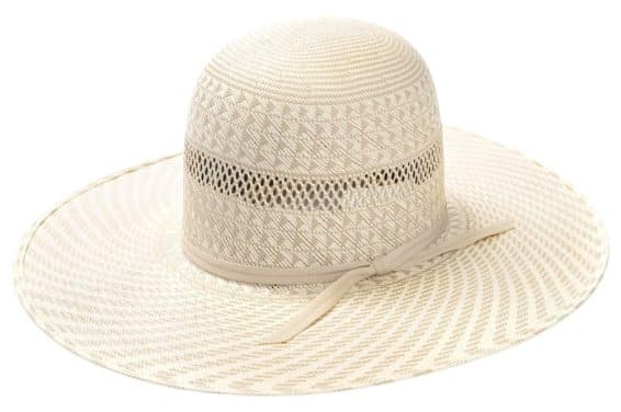 Atwood 100X Rodeo Lubbock Open Crown Straw Hat