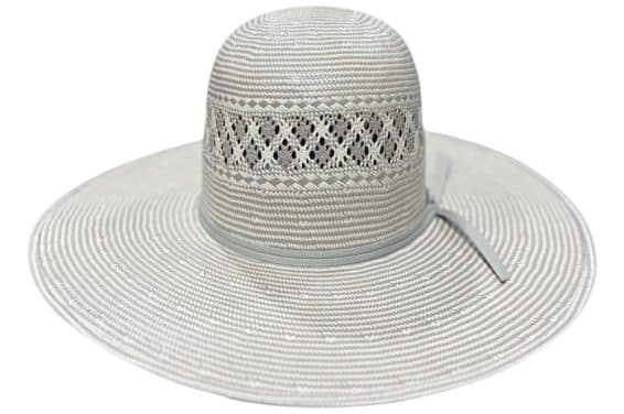 Atwood 100X Rodeo Pendleton Open Crown Straw Hat RODEOPENDELTON-OC-4.25-A