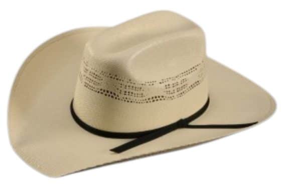 Atwood Kids Bangora Elastic Sweat Band Straw Hat KIDSBANG-KE