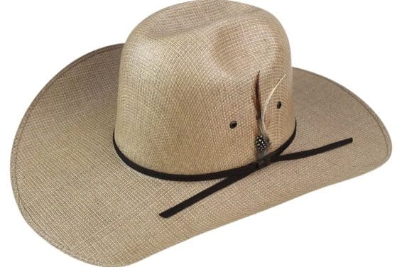 Bailey 10X Dirk Open Crown Straw Hat