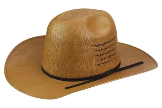 Bailey Deen Bangora Straw Western Hat