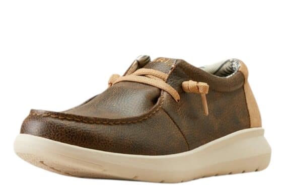Ariat Mens Brody Brown Hilo Shoes 10050976