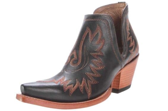 Ariat Ladies Black Dixon Boots 10029653