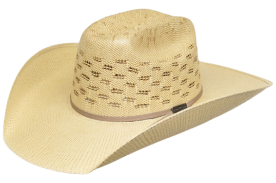 Lone Star Blake Wheat Straw Hat 6021