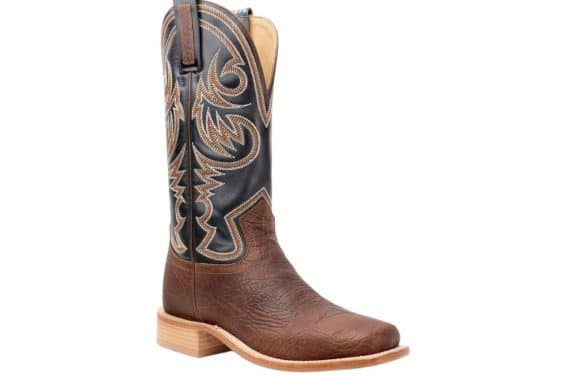 Hyer Mens Sawyer Redwwod/Navy Boots HM11030