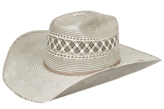 Lone Star Wyatt Earp II Bullrider Straw Hat 6012